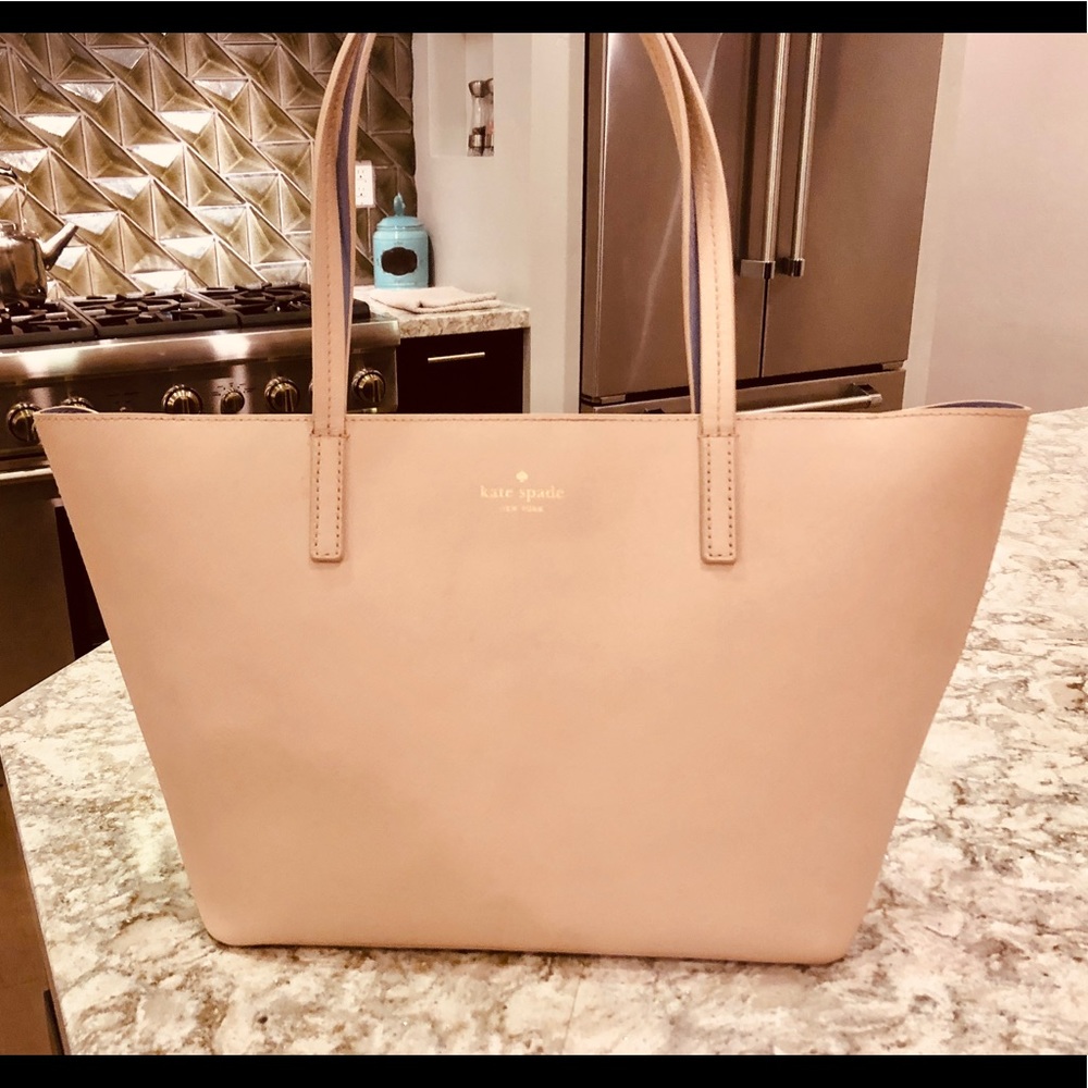 Kate spade strappy handbag